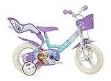 Frozen 82DI064 - Bicicleta 16' para niña