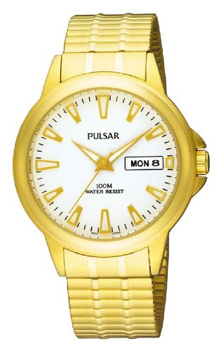Pulsar Herrenarmbanduhr Pulsar Kollektion Klassik PXN142X1 Pulsar Herrenarmbanduhr Pulsar Kollektion Klassik PXN142X1