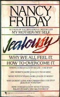 Jealousy by Nancy Friday (1987-01-01)