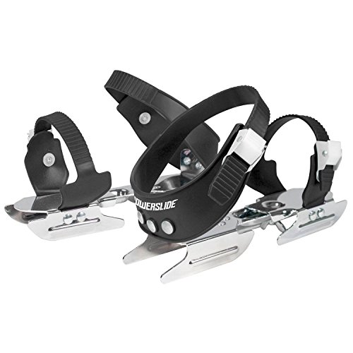 Preisvergleich Produktbild Powerslide Kinder Eisskate Ice Glider Rutscherla, schwarz, 24-31