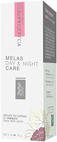 YounGer impress Melas Day And Night Care Firming cream, freckles, melasma, dark spots 15 g