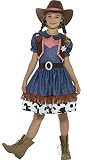 Faschingsfete gurimo-tex Fete texa – Picaporte Cowgirl de disfraz con...