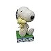 Produktbild Peanuts Snoopy Woodstock gross XXL JIm Shore Enesco