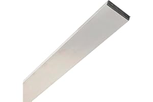 Regla Aluminio Maurer 80x20-200 cm. de longitud