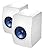 Kef LS50 Sistema di Altoparlanti, Bianco prezzo scontato su Polaris Audio Hi Fi