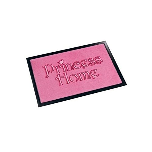 Preisvergleich Produktbild Fußmatte Princess Home Prinzessin