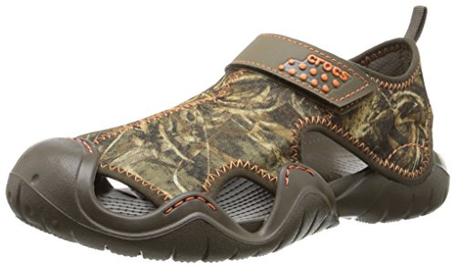 crocs swiftwater fisherman