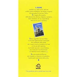 Giocoguida del Duomo di Modena