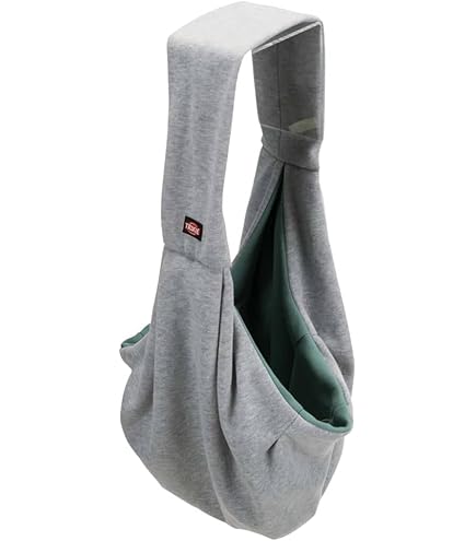 PolyMath Haustier Tragetasche - Handfreie Trageschlinge Für Katzen Und Hunde Bis 7,5kg