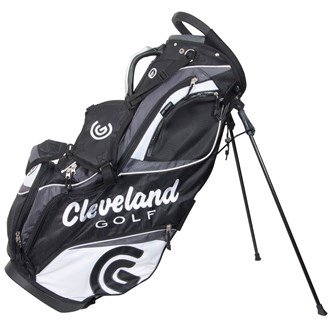 Cleveland Golf 2015 CG Lite Sac sur Pied Carry Sac Des Hommes de Golf 14-Façon Diviseur