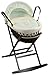 Dormouse Animal Ark Wicker Moses Basket (Original Dark)