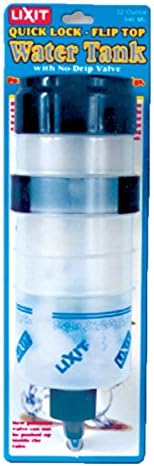 Quick Lock Water Tank w/ Valve - 32 oz.