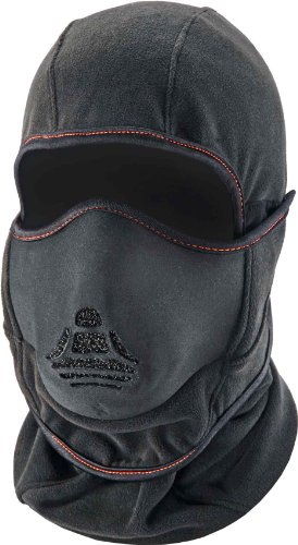 Preisvergleich Produktbild N-Ferno 16971 Extrem-Sturmmaske mit Hot-Rox