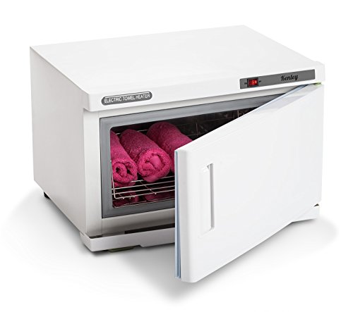 Kenley 16L Chauffe Serviettes UV Stérilisateur Étuve pour Salon Studio Spa