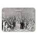 Produktbild Martin Luther in front of Charles V.. - Mousepad - Natürliche Gummimatten bester Qualität - Mouse Mat