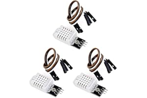 DollaTek 3Pcs Digital Temperature And Humidity Sensor Module Replace