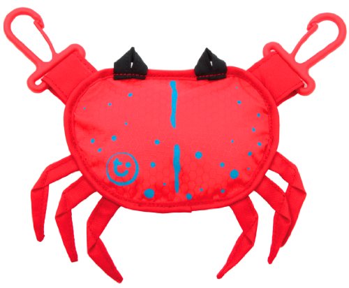 Preisvergleich Produktbild Trunki PaddlePak Kindergepäck 0121-GB01 Rot