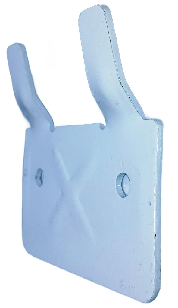 SOMAâ„¢ Heavy-Duty Electric Geyser Hanging Clamp - Compatible with 15, 20, 25 Liters (Match & Buy)