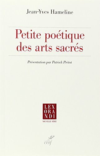 Download Petite poétique des arts sacrés Download Petite poétique des arts sacrés