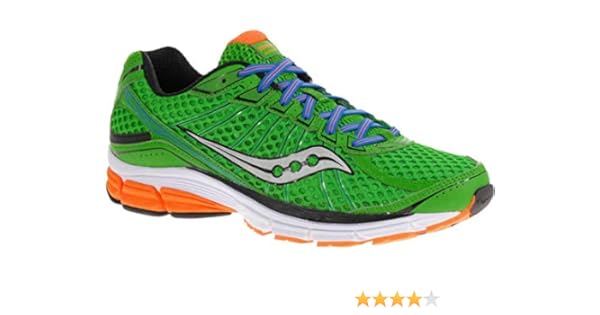 saucony jazz 17 uomo verde