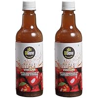 DiSano Apple Cider Vinegar, Filtered- 500 ml (2 x 500ml)