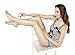 Braun Silk-epil 5 5-329 Legs - epilator - raspberry/white