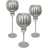 Der Fuß (ca. Ø10,5cm) sorgt für einen stabilen Stand