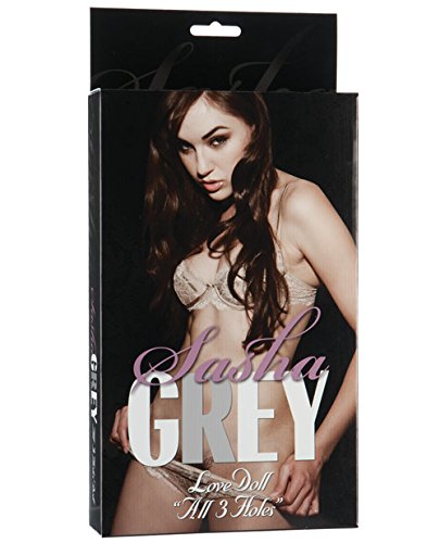 Sasha Grey All 3 Holes Love Doll Sasha Grey All 3 Holes Love Doll
