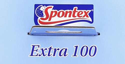 Spontex Einmalhandschuh Extra Vinyl 100-er, hautverträglich und reißfest - 5