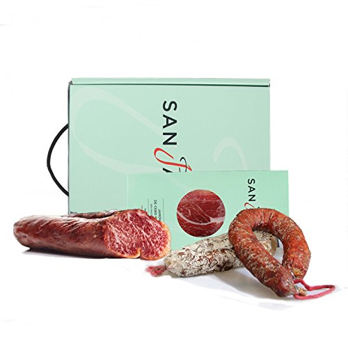 San Jamon Surtido Ibéricos