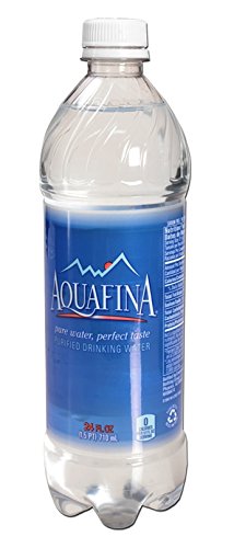 Geldversteck Geheimflasche Aquafina Geld Versteck Getränkeflasche – Flaschentresor Flaschen safe - 2
