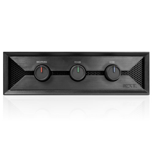 NZXT HUE RGB LED-Controller schwarz