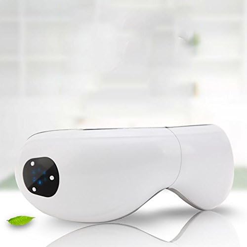 LL-Eye Massager Air Pressure Three Modes Stress Relief Heating Compression Eye bluetooth Music Sleeping Bags Dark Circles Mask
