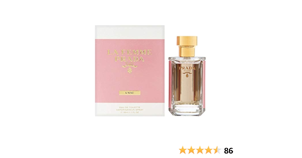 prada la femme 50 ml