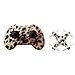 Produktbild RC Quadrocopter,Cellstar Mini Drohne mit Höhen Halten 2.4G 4CH 6 Achsen Gyro Mini UFO Helicopter 360 Grad Umstülpen 3D flips UAV mit LED Lights Ferngesteuerter Quadcopter Drone Spielzeug Für Anfänger Kinder(Leopard)