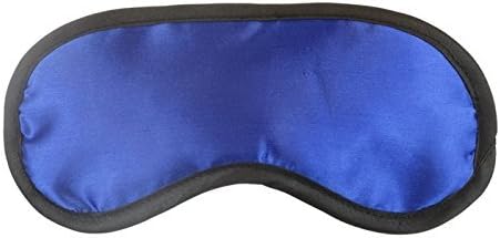 Dream Essentials Snooz Silky Soft Sleep Mask - Blue by Dream Essentials