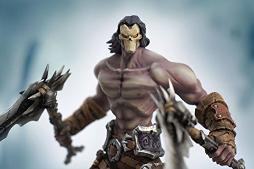 Darksiders 2 PVC Statue Death - 3