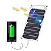 Produktbild Sonnenkollektor, 10W 5V Sonnenkollektor mit USB-Hafen-ultra dünne Silikon-Solarladegerät Portable für multi Telefon-Tabletten-Notkampierendes Reisen im Freien