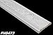 Produktbild 9,7 Meter PU Flachprofile Leisten Wand Dekor Stuck stoßfest 84x20mm, FH9473