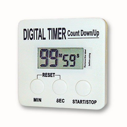 Stoppuhr Digital Funktion Countdown