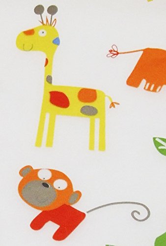 Bieco 38331080 Lätzchen Einfassung, circa 30 x 47 cm, rot - 4