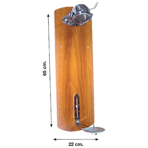 Preisvergleich Produktbild Schinkenhalterung Wandschwenkhalterung