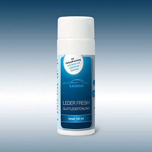 Preisvergleich Produktbild cognac Audi Lederfarbe Lederfresh 150ml [16,67€ / 100ml] von "Ledertechnik"