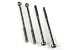 Produktbild Schraube DIN 912 M3 x 50 Innensechskant (4xStück) - black nickel EOL