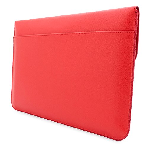 Surface Pro, Pro 4 und Pro 3 Sleeve (Rot), Snugg – Hülle mit lebenslanger Garantie für Surface Pro, Pro 4 und Pro 3 - 7