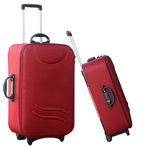 AdevWorld Imported Classy Check-In Luggage 24+20 inch RS.2399 (60.00% Off) - Amazon