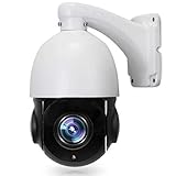 Unterstützt automatische Blende, Autofokus, AWB, BLC, 3DNR, DWDR, Bewegungserkennung