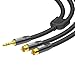 Price comparison product image HDGear Premium Audio Cable with Gold-Plated Contacts