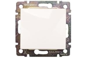 Legrand Valena 774407 - Vl-Cruz 1P 10A Blan