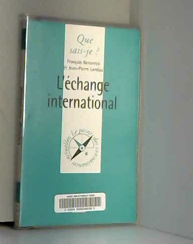 L'Echange international L'Echange international